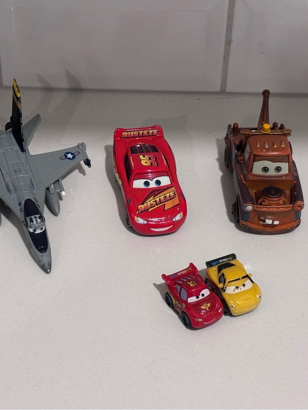 Disney Cars Toy Cars Lot